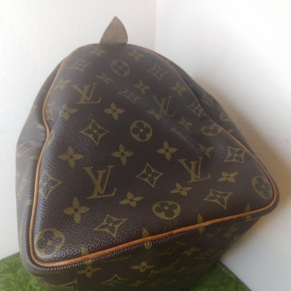 Louis Vuitton Speedy 35 Monogram - Picture 10 of 15